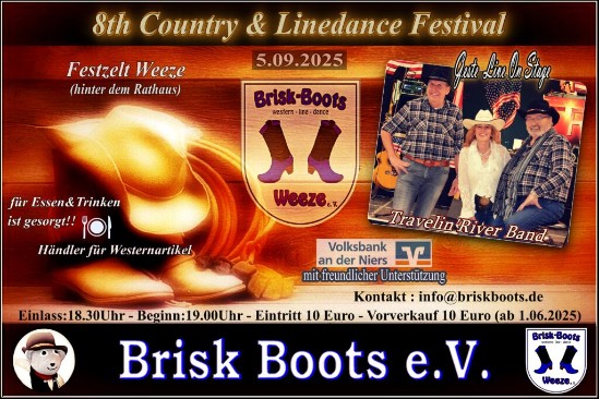 Linedance Festival Weeze